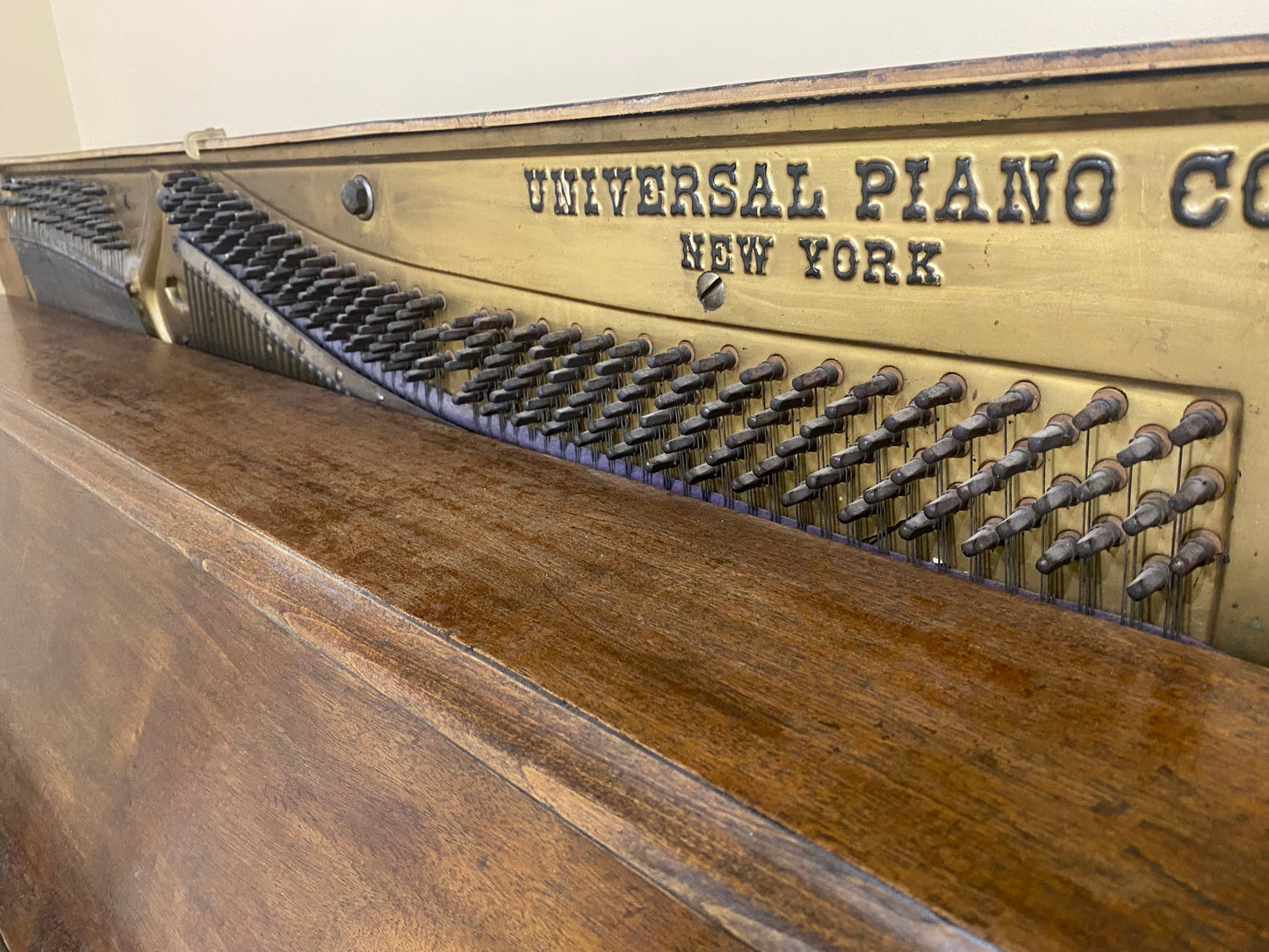 Image 7 of 1918 Universal Upright