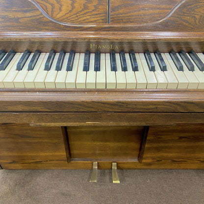 Image 8 of 1913 Pianola Spinet