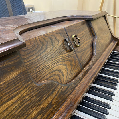 Image 9 of 1913 Pianola Spinet