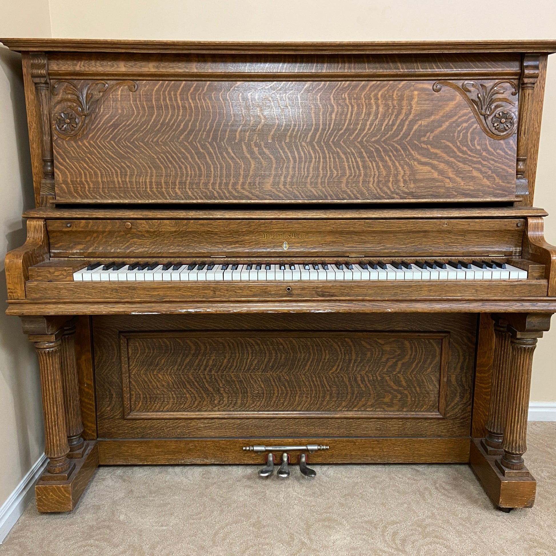 Image of the Piano For Sale