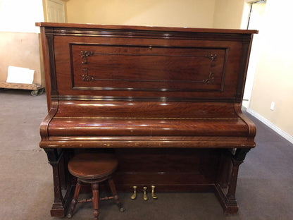 Image 3 of 1903 Kranich & Bach Upright