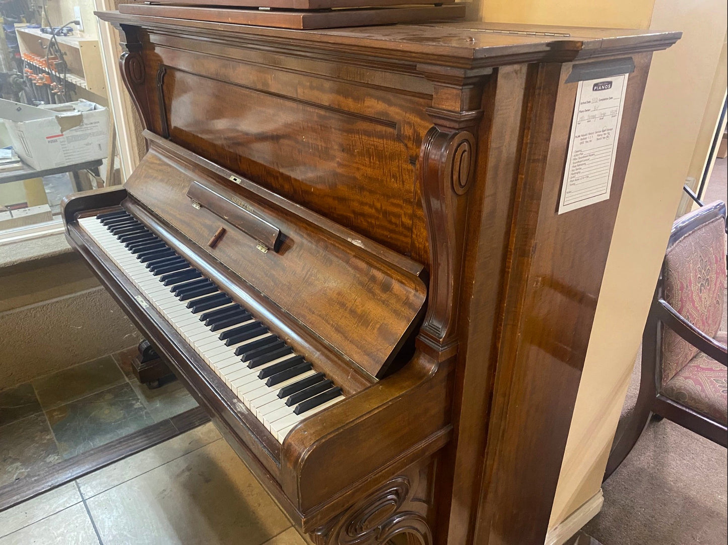 Image of the Piano For Sale