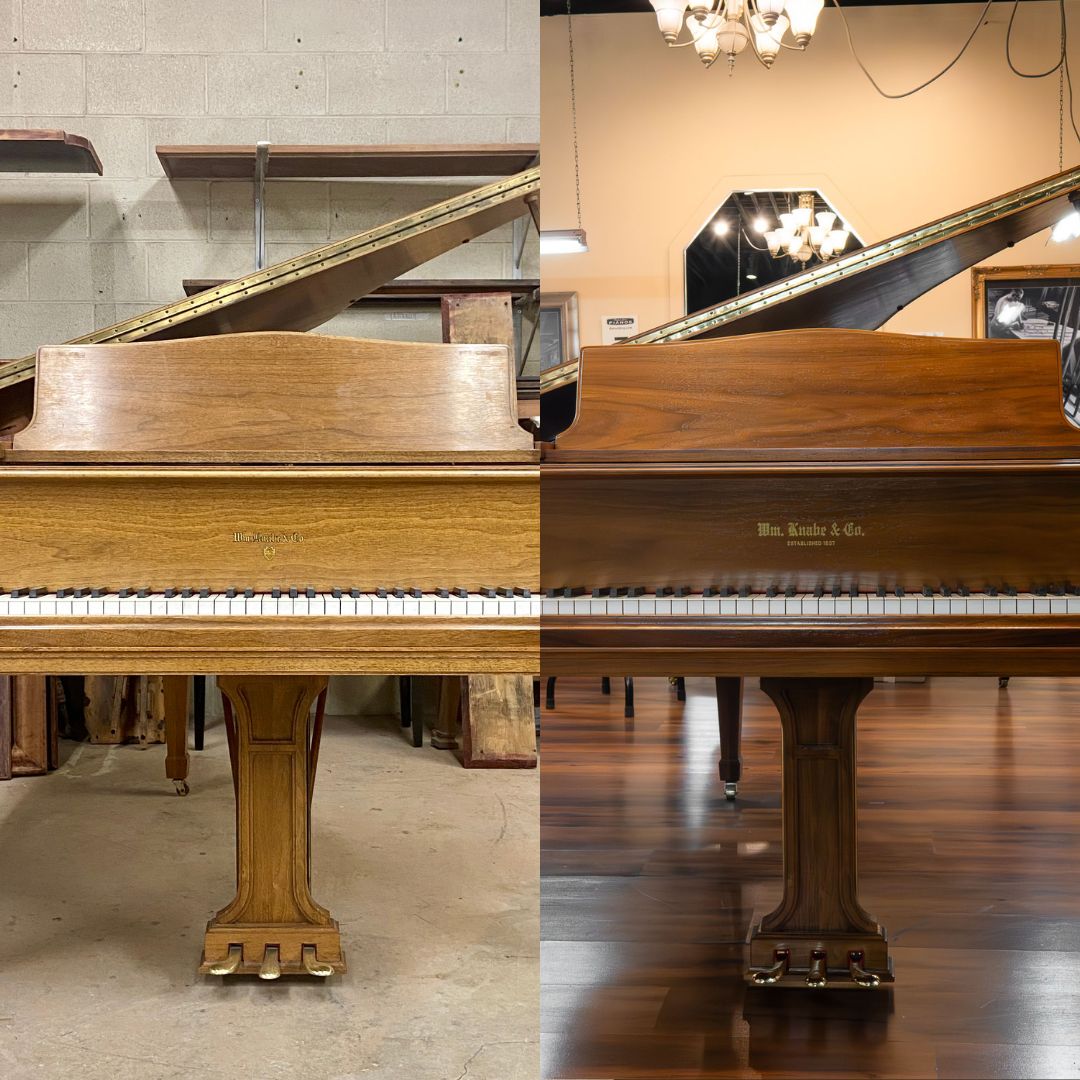 Image of the Piano For Sale