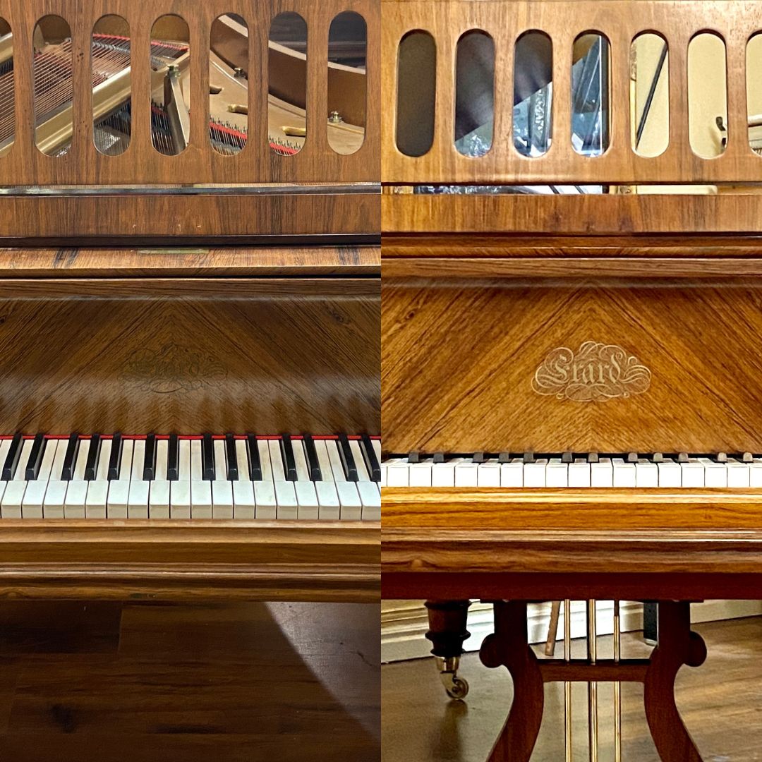 Image of the Piano For Sale