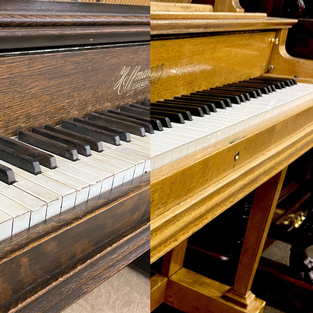 Image of the Piano For Sale