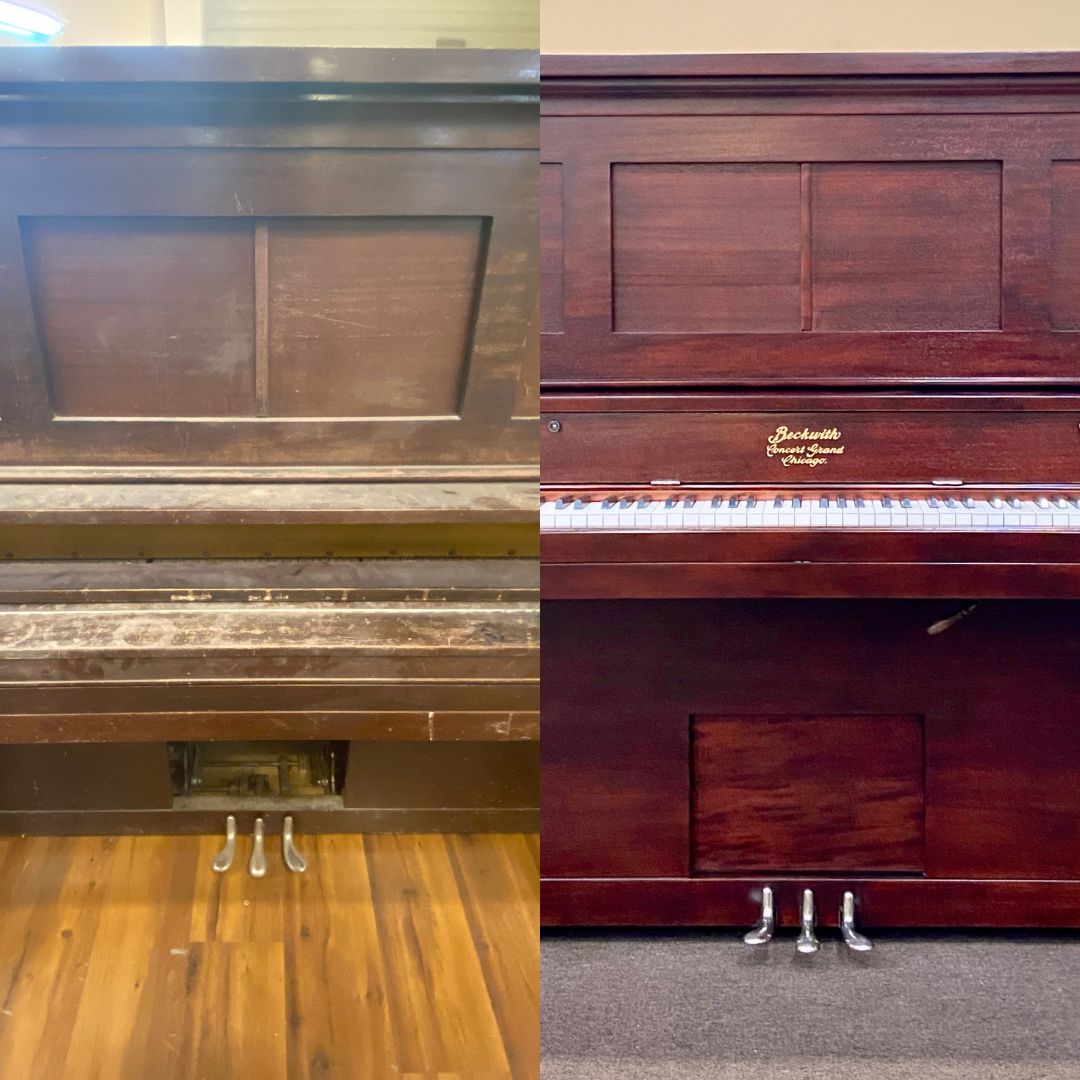 Image of the Piano For Sale