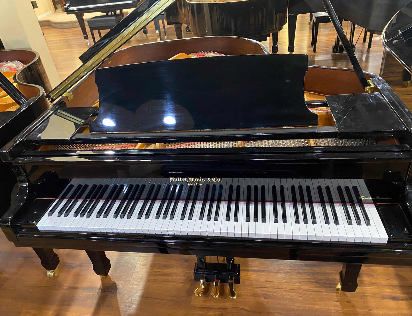 Image of the Piano For Sale