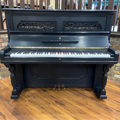 Image 12 of Steinway Upright Piano