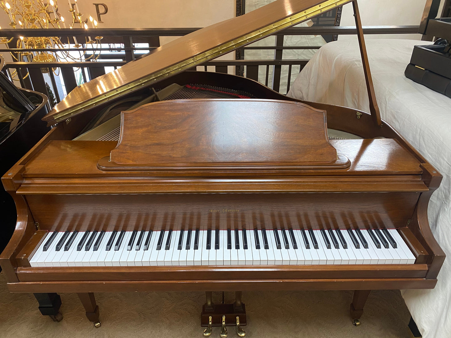 Image of the Piano For Sale