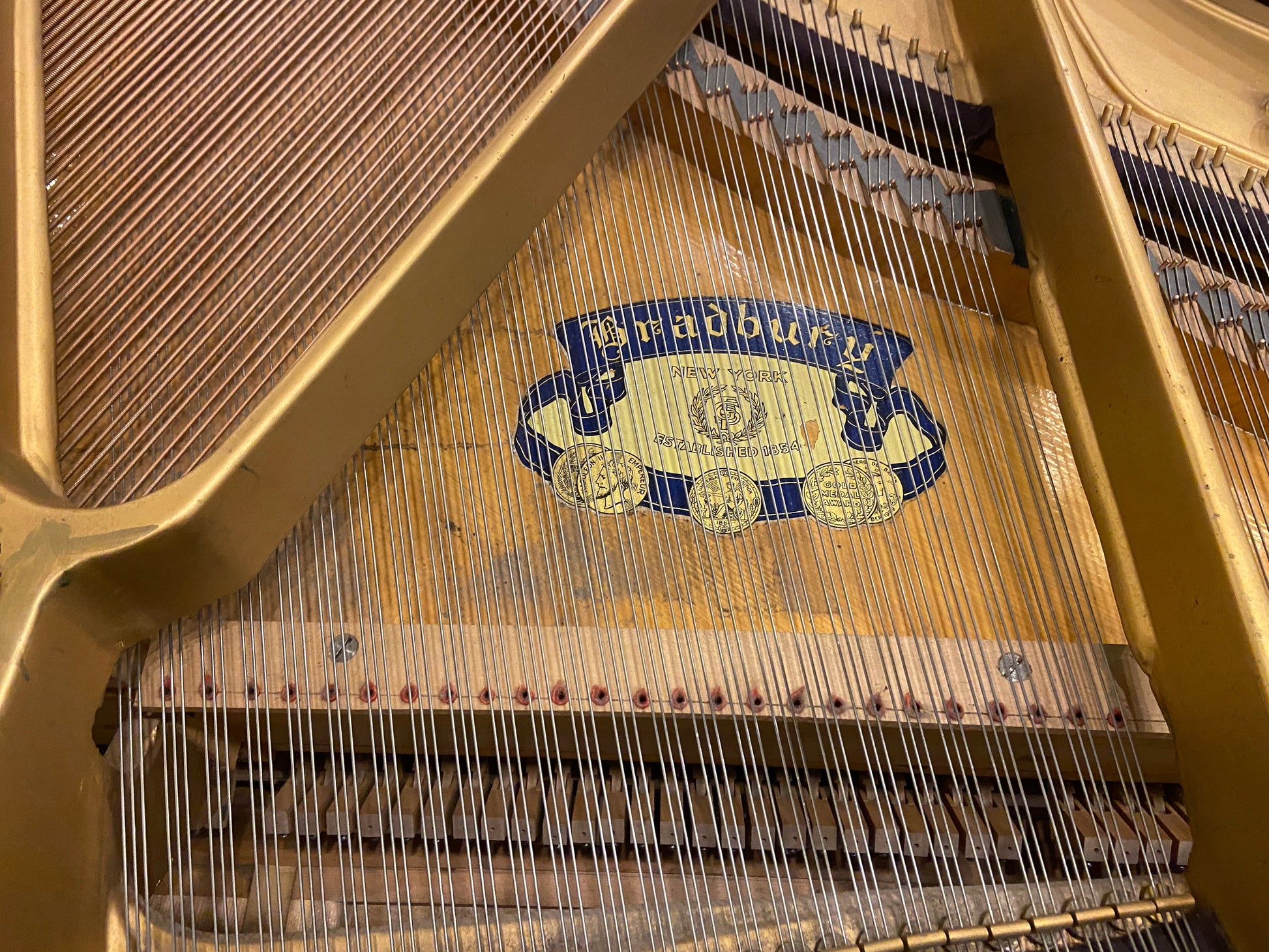 Image of the Piano For Sale