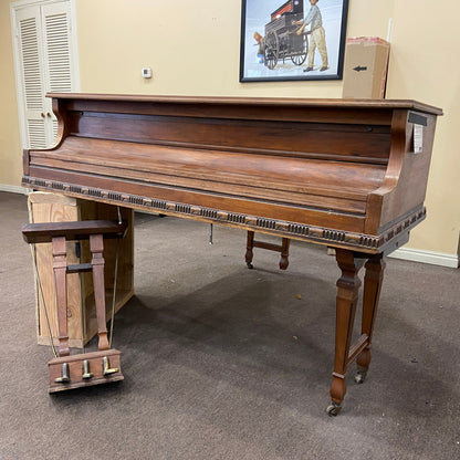 Image 23 of Vintage Family Heirloom Baby Grand Piano - Commissioned for Restoration & Refinishing!