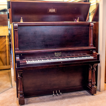 SOLD Gerhard Upright 56"