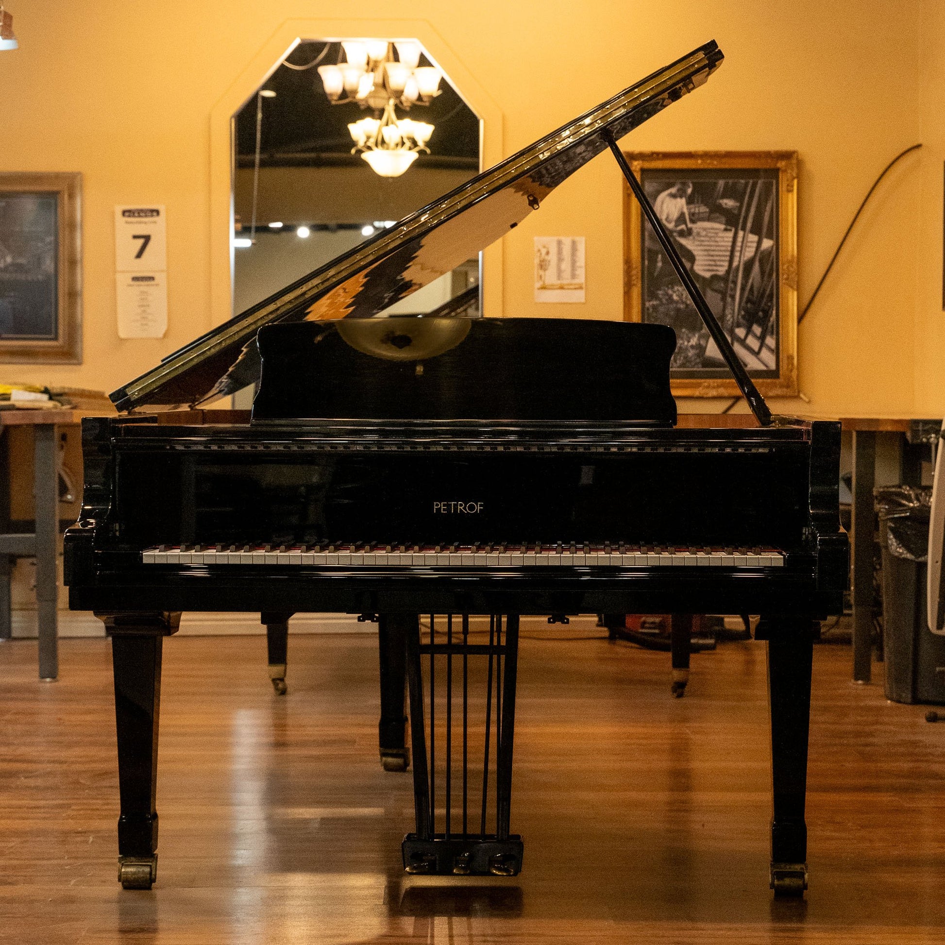 Image of the Piano For Sale