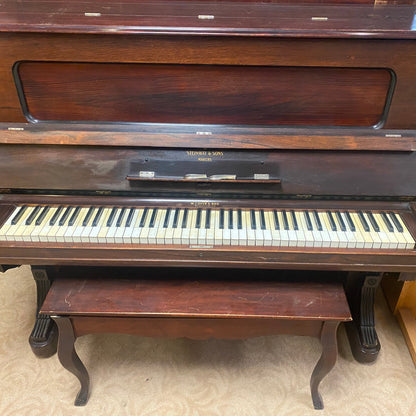 Image of the Piano For Sale