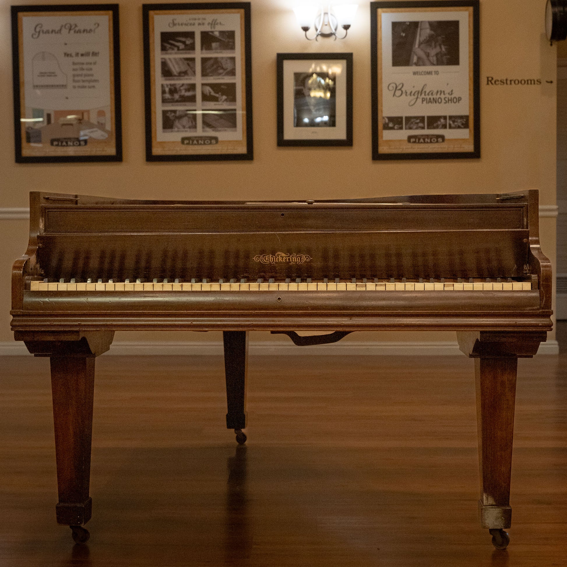 Image of the Piano For Sale