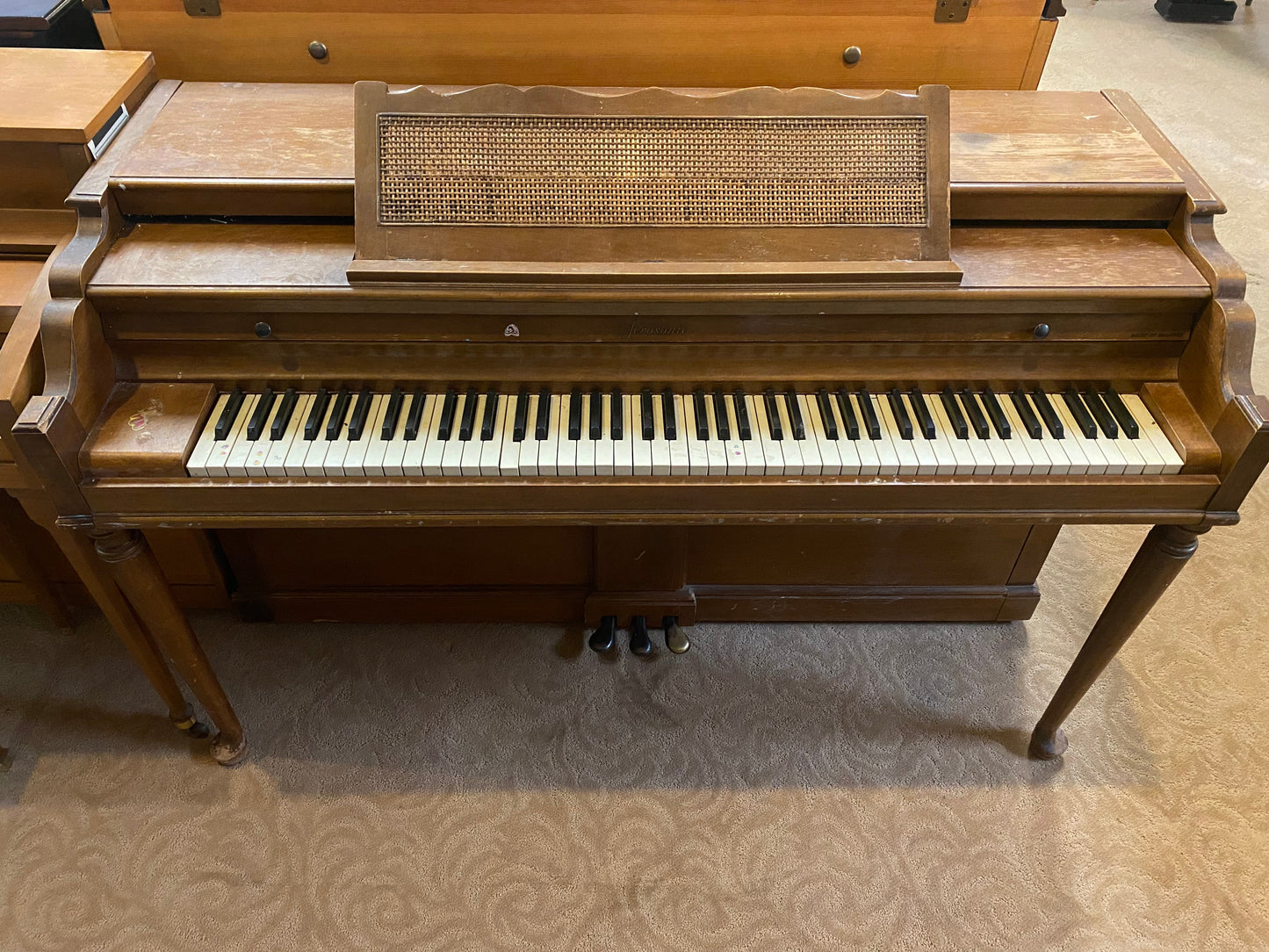 Image of the Piano For Sale