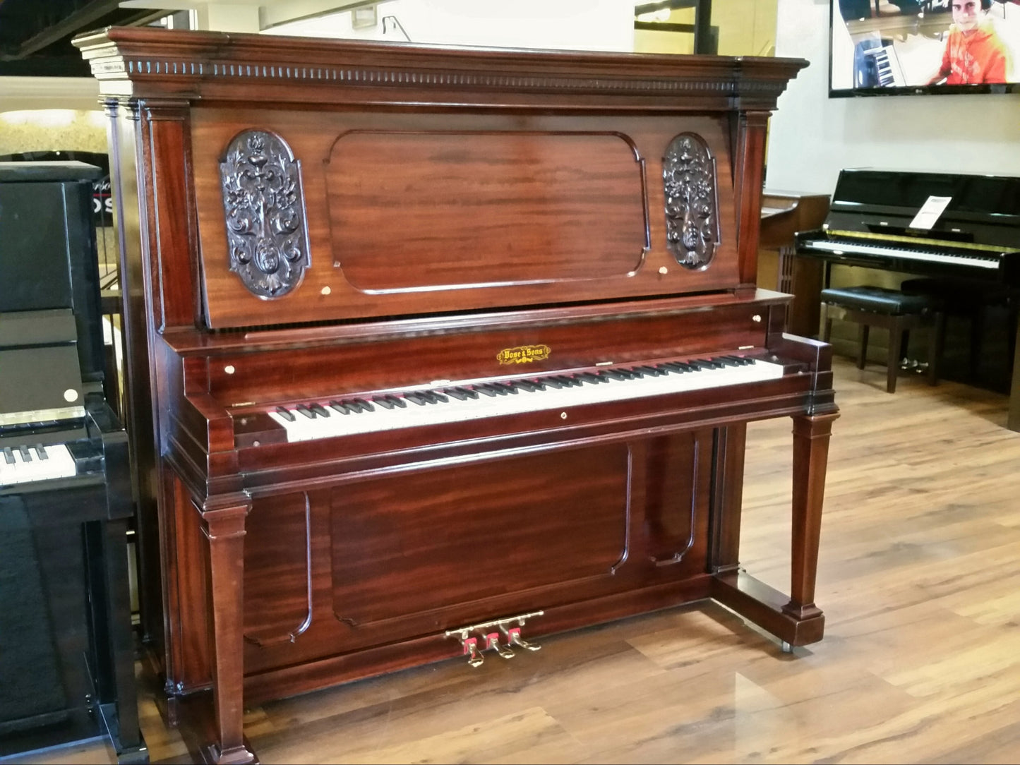 Image of the Piano For Sale