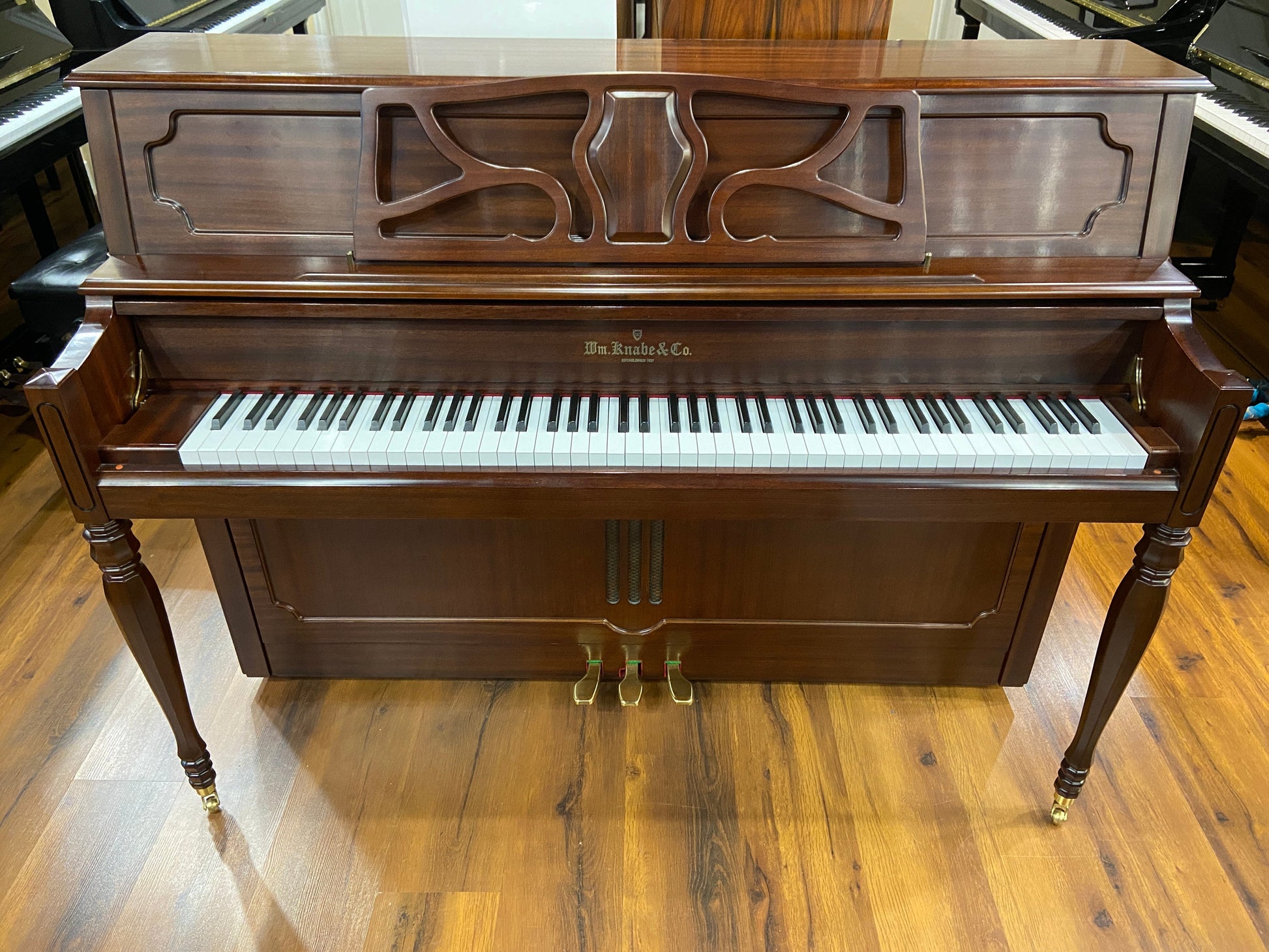 Image of the Piano For Sale