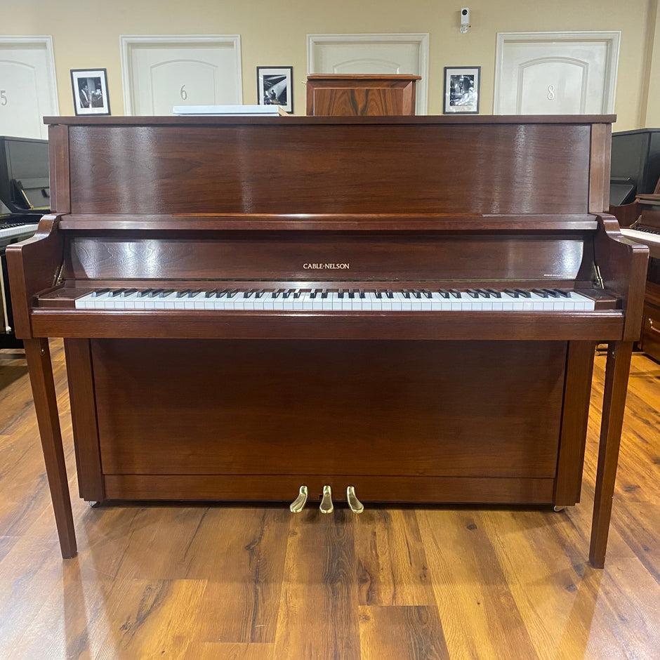 Cable Nelson Pianos for Sale - Brigham Larson Pianos