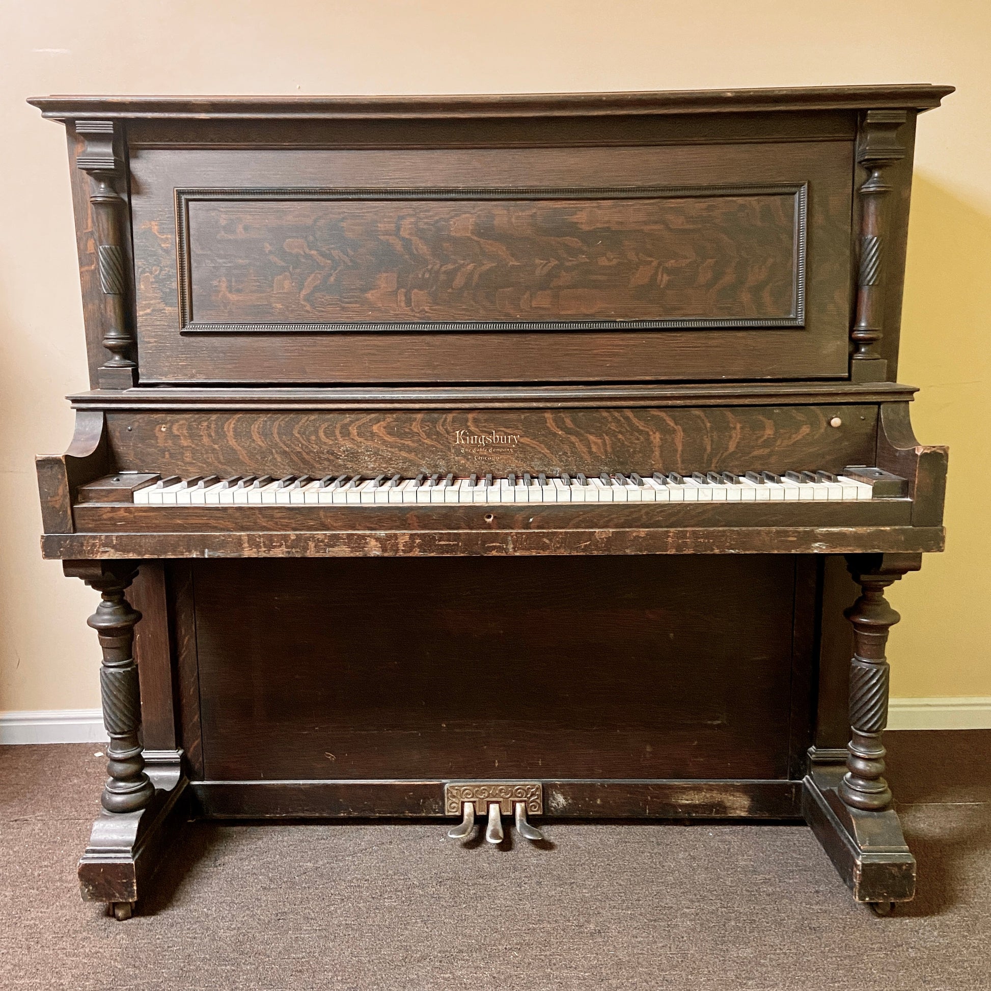 Image of the Piano For Sale