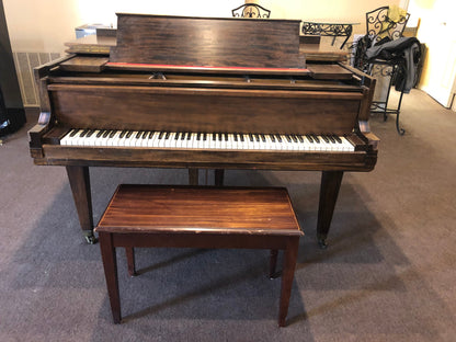 Image 21 of 1927 Hardman Grand 5'9" with QRS Self Playing System