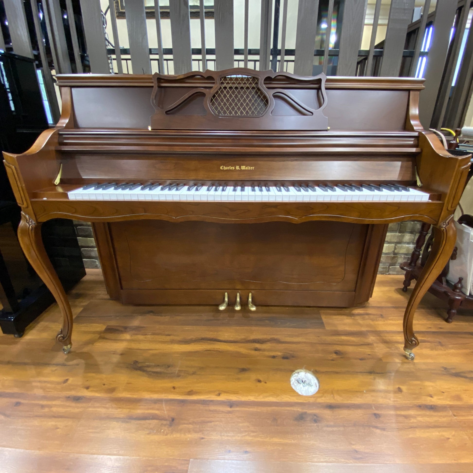 Image of the Piano For Sale