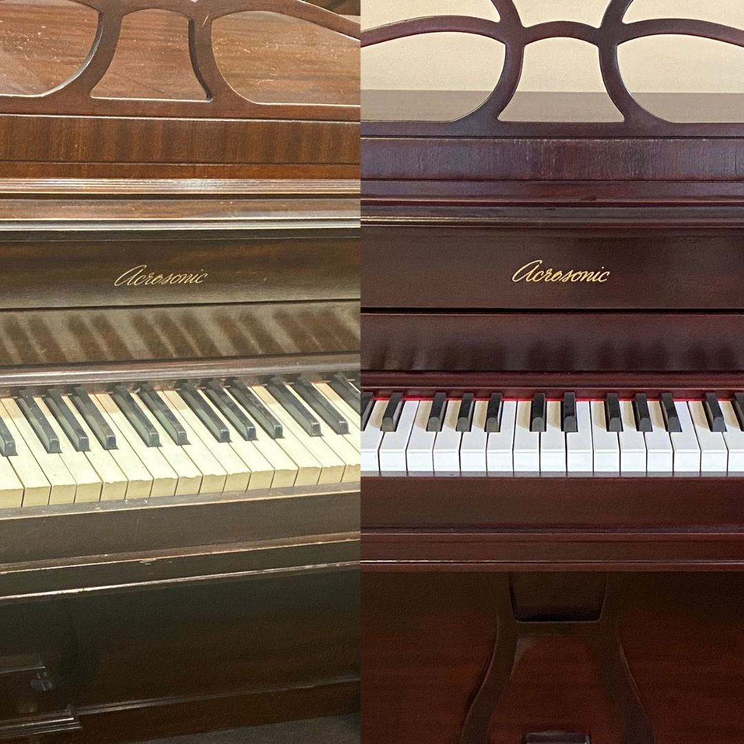 Image of the Piano For Sale