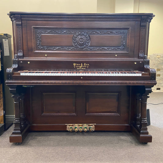 Image of the Piano For Sale