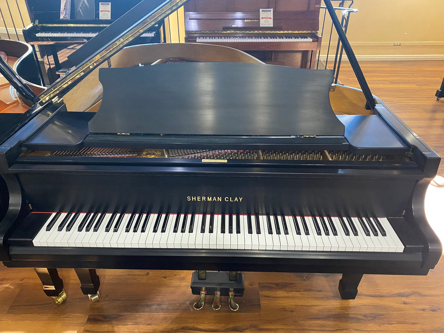 Image of the Piano For Sale