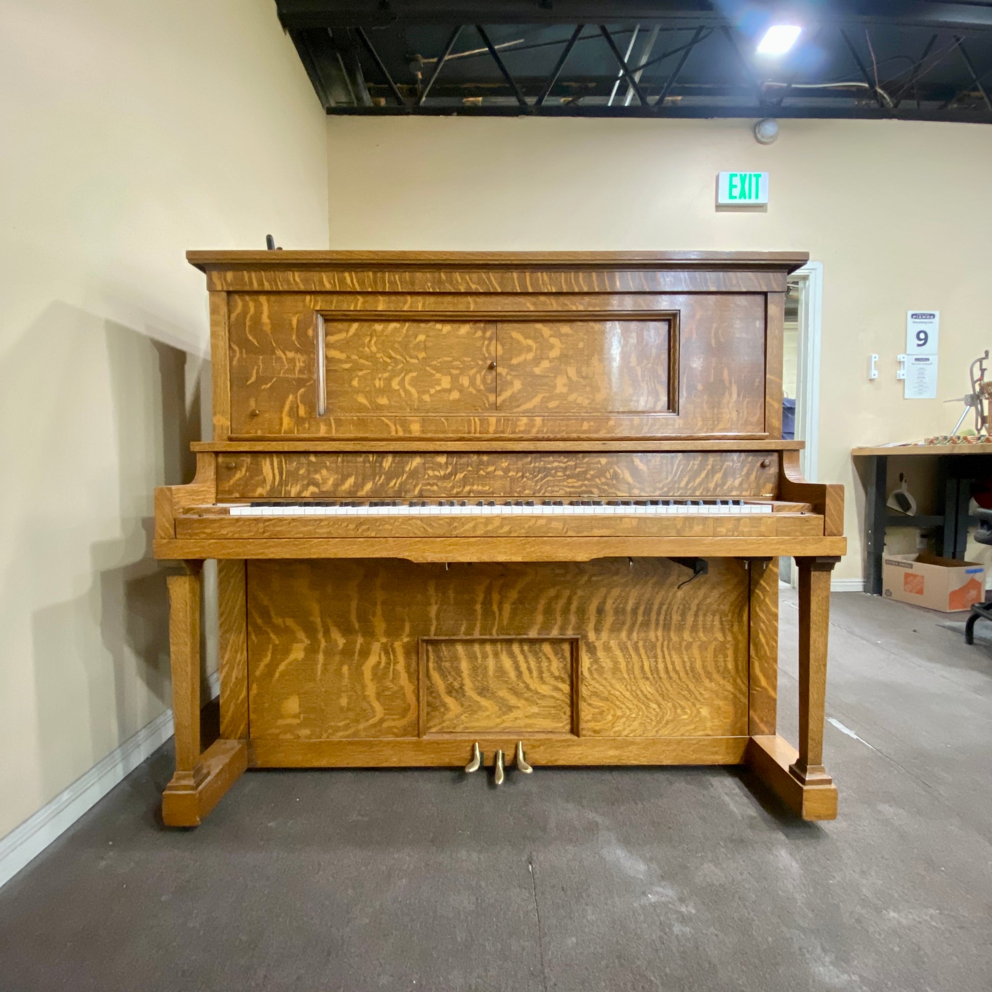 Image of the Piano For Sale