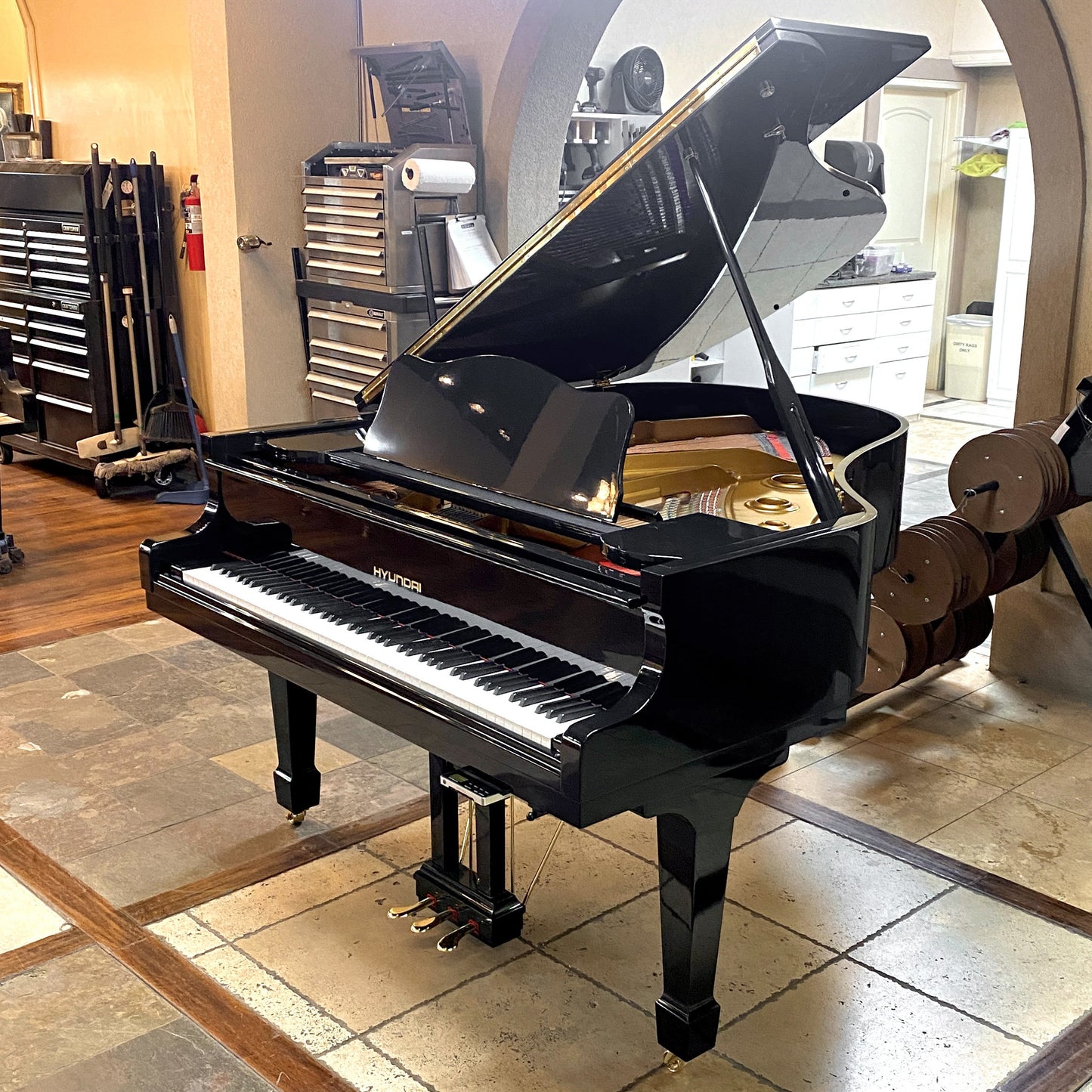 Image of the Piano For Sale