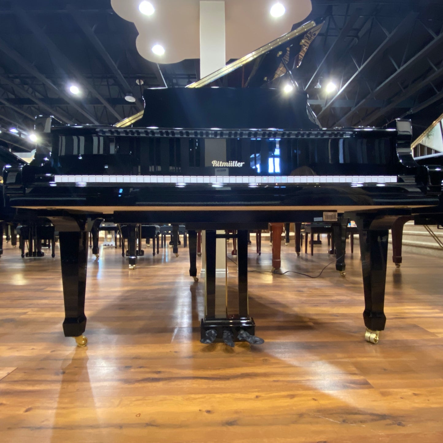 Image of the Piano For Sale