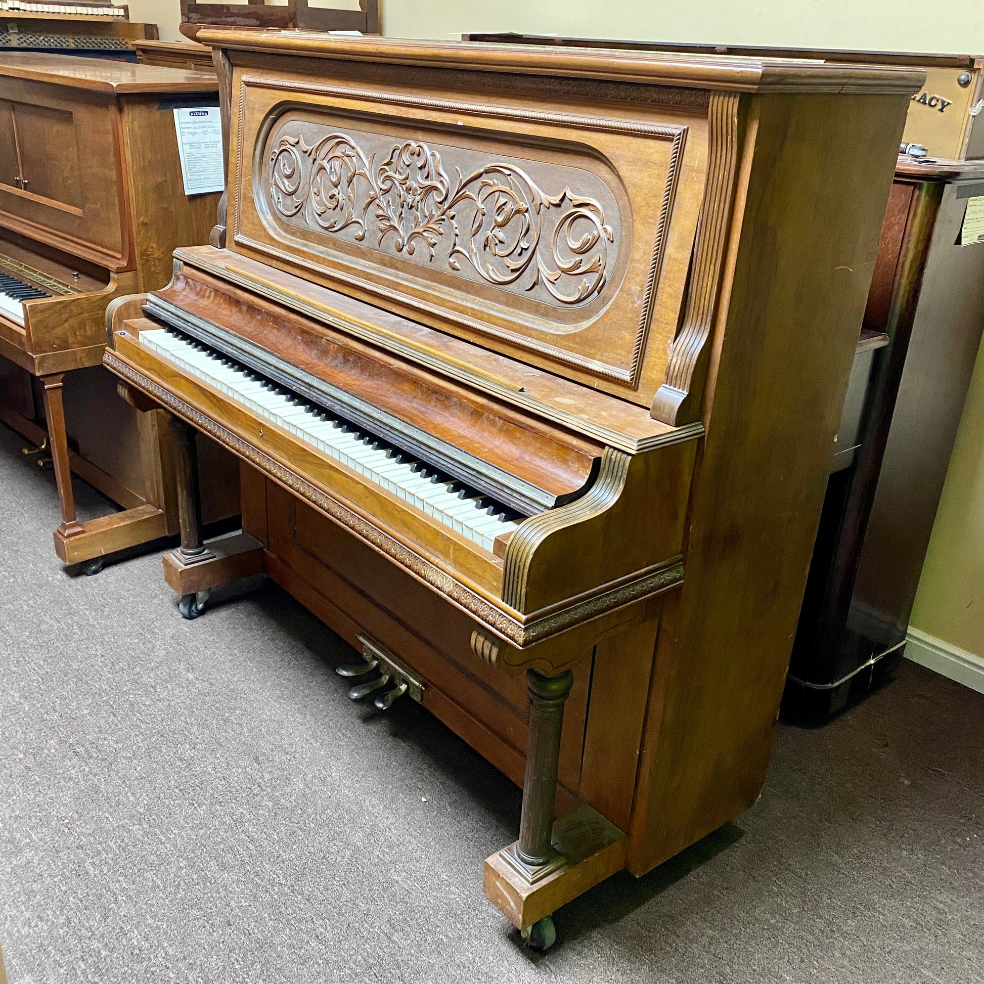 Image of the Piano For Sale