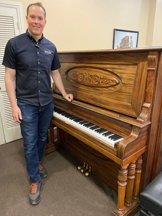 Image of the Piano For Sale