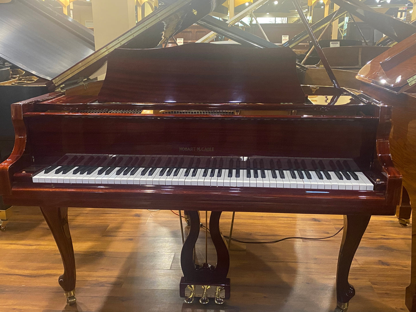 Image of the Piano For Sale