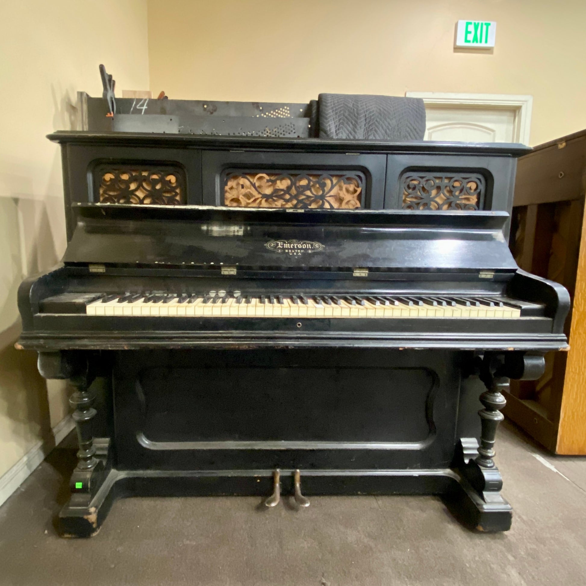 Image of the Piano For Sale