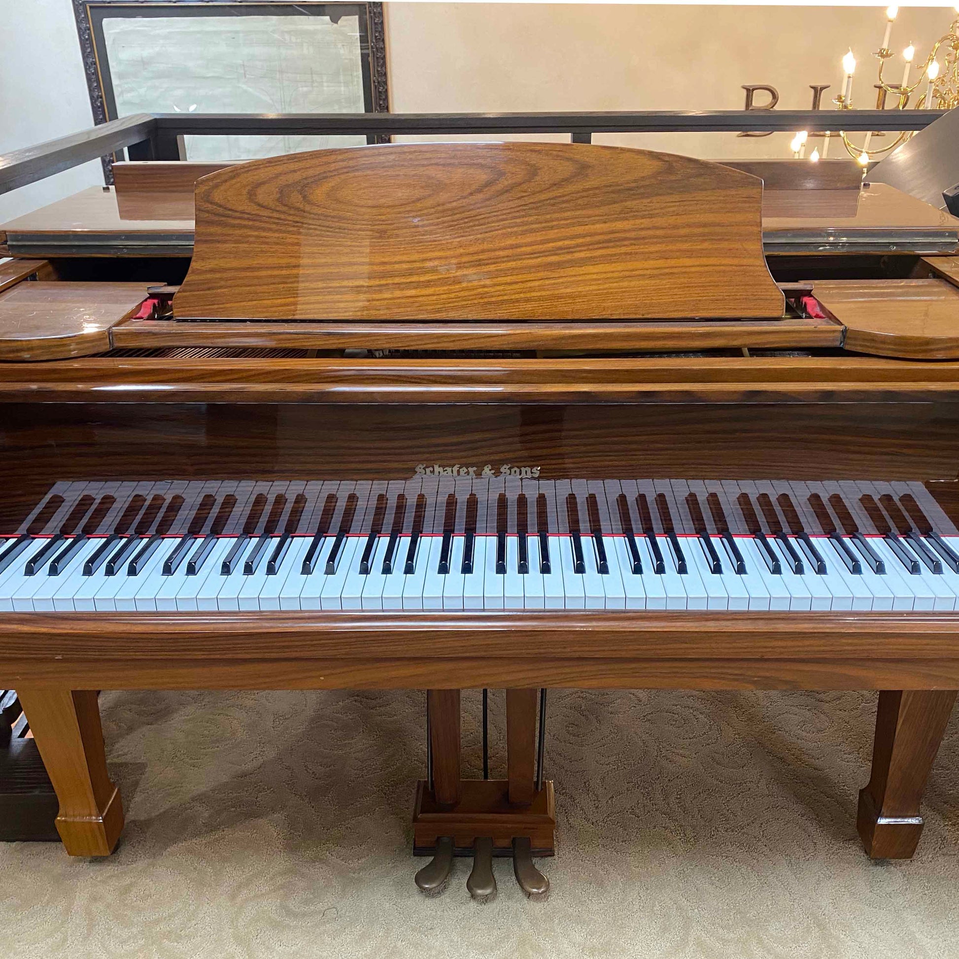 Image of the Piano For Sale