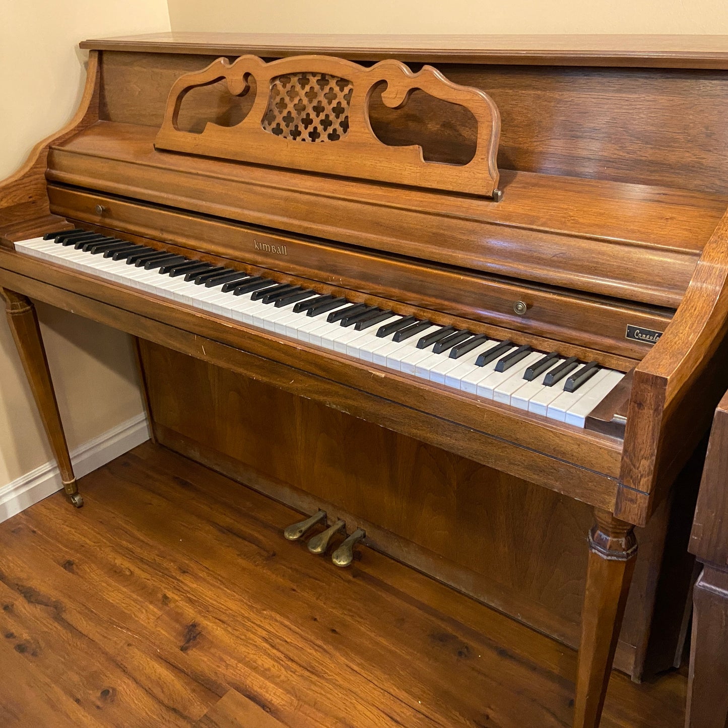 Image of the Piano For Sale