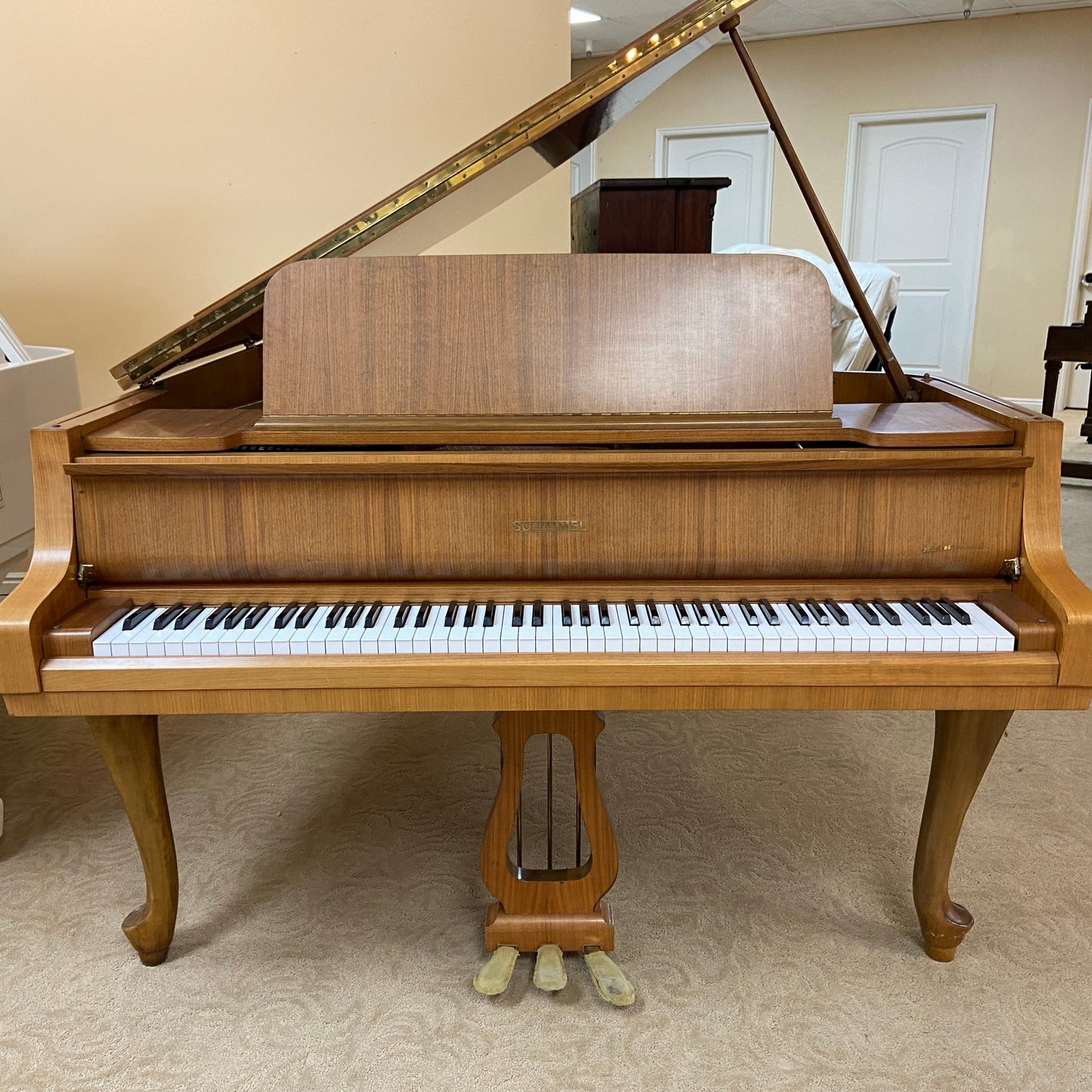 Image of the Piano For Sale