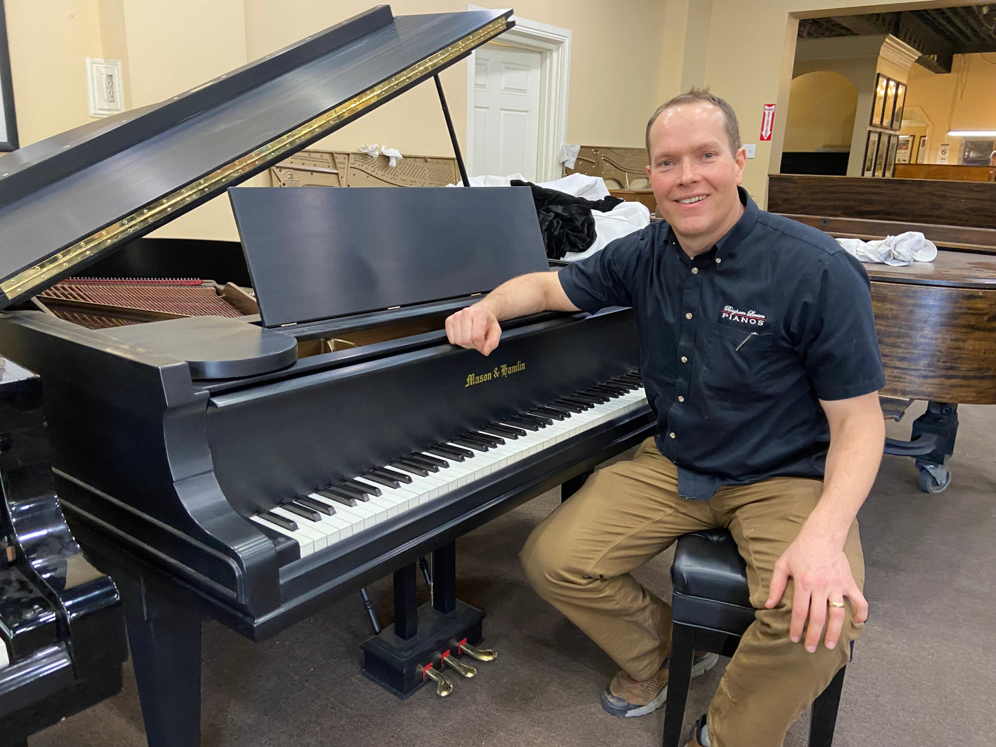 Image of the Piano For Sale