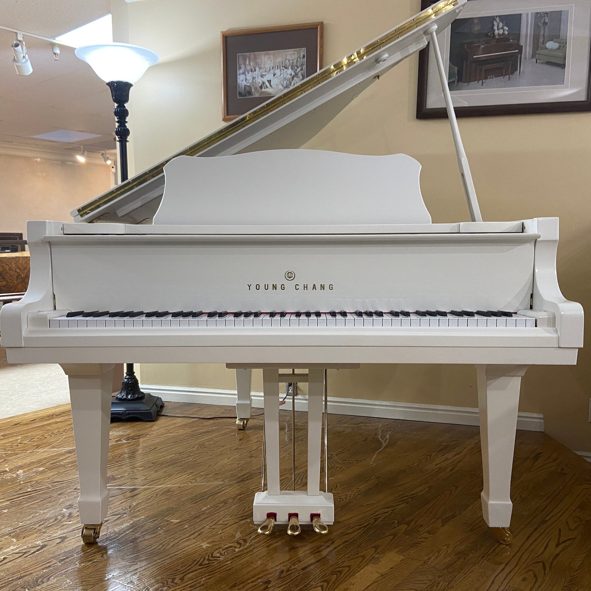 Image of the Piano For Sale