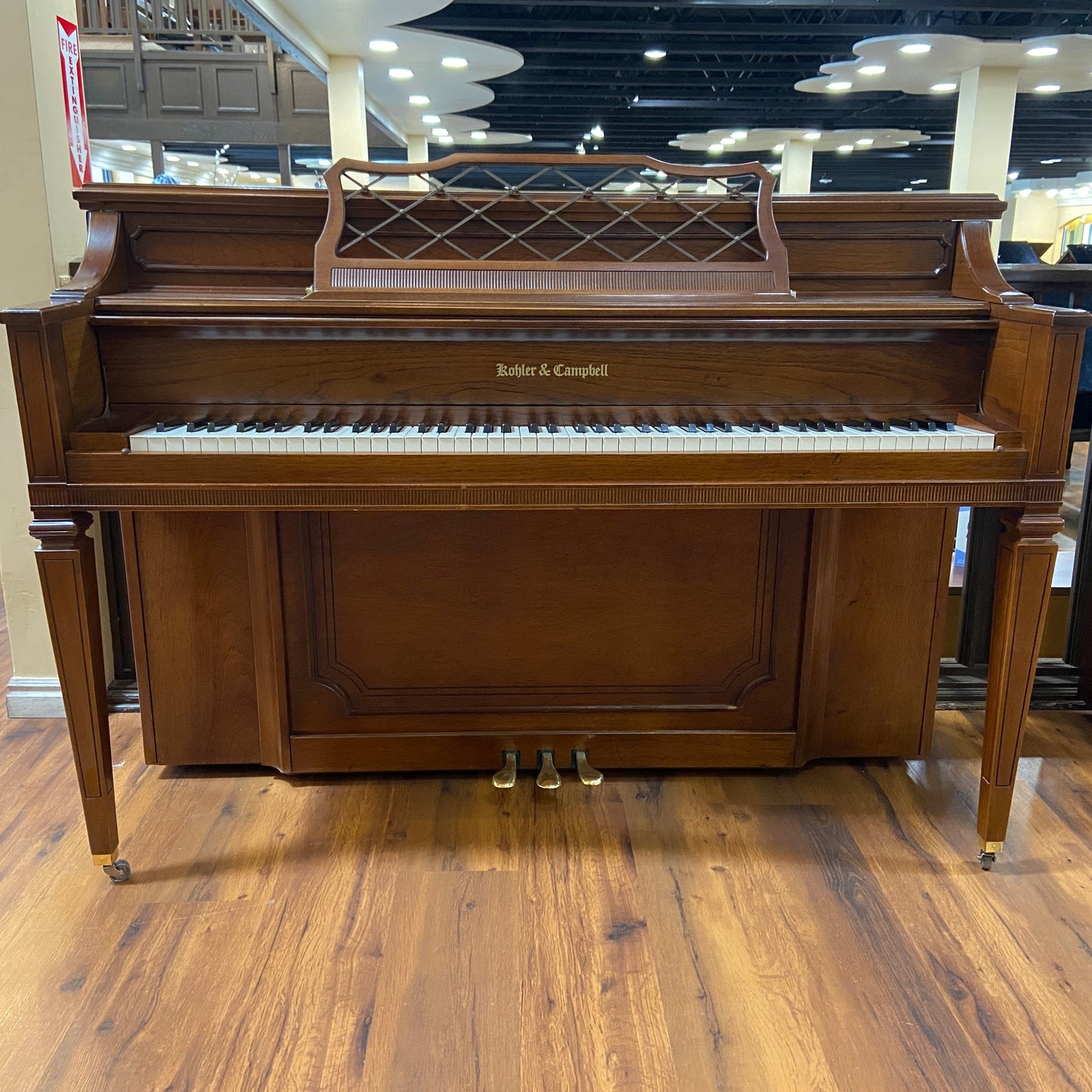 Image of the Piano For Sale