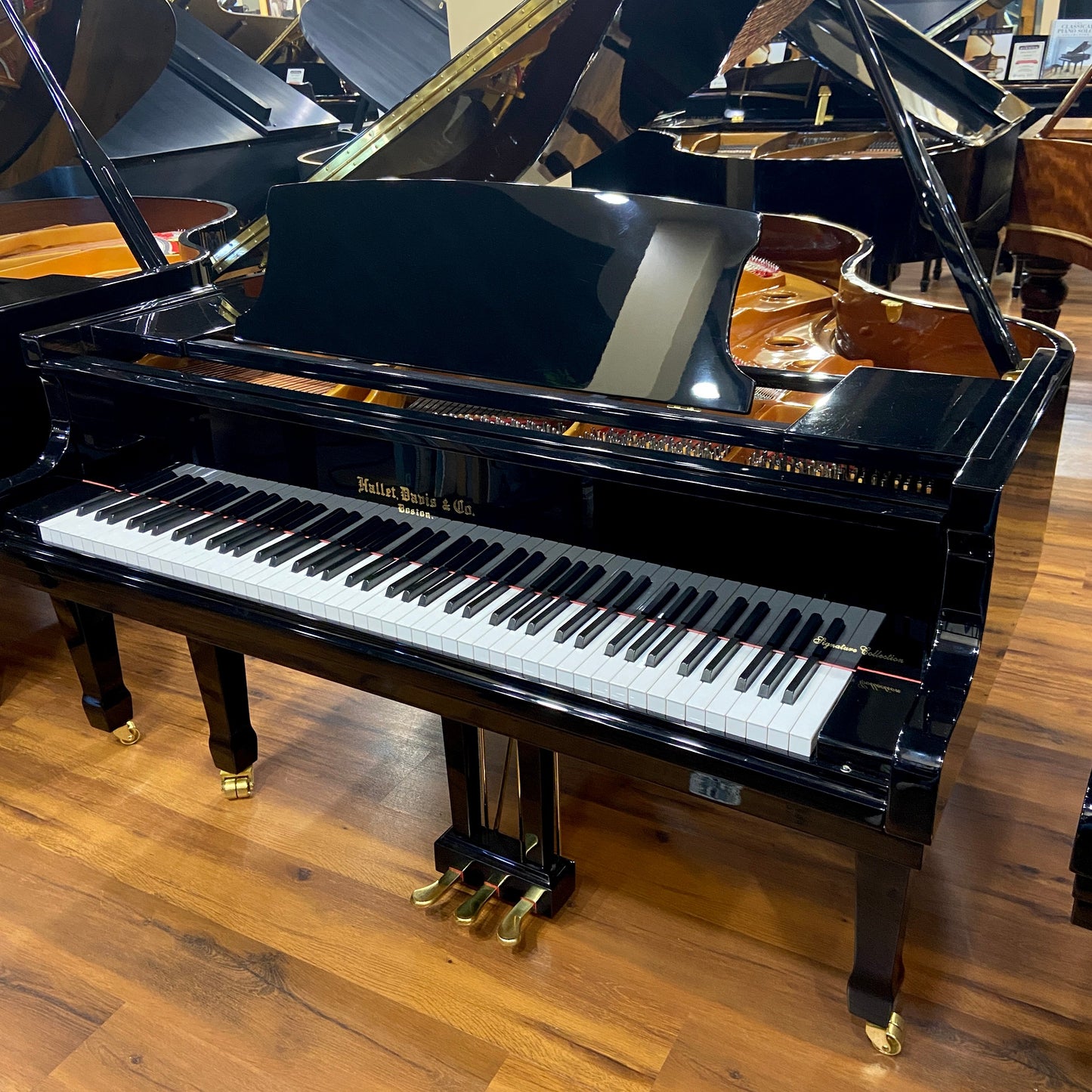 Image of the Piano For Sale