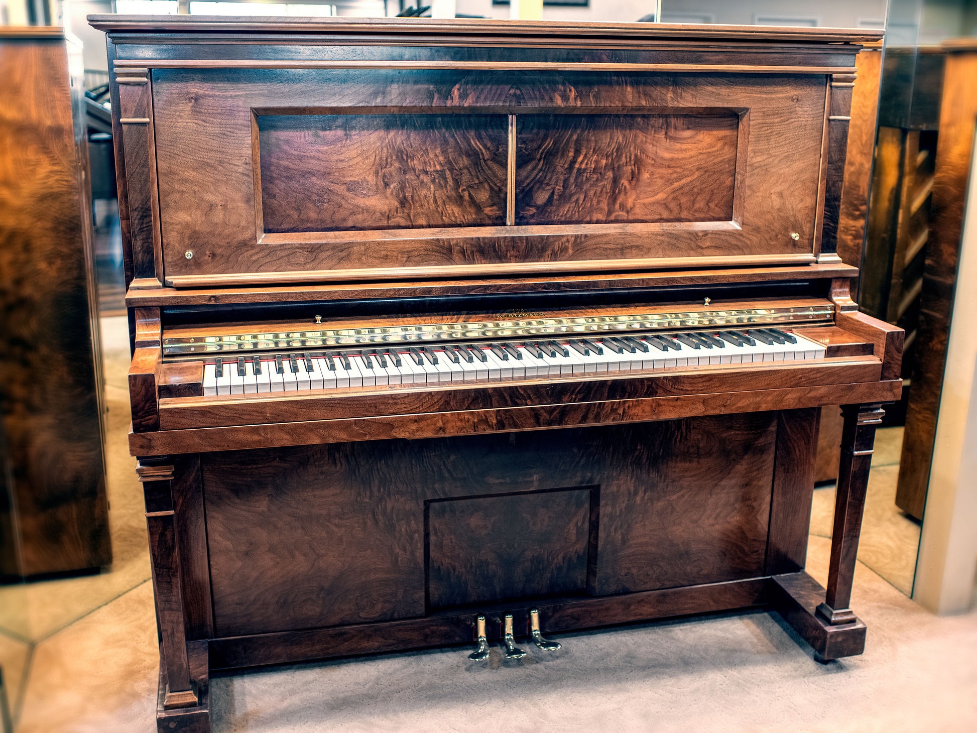 Image of the Piano For Sale