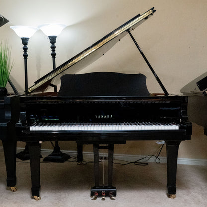 Image 35 of 1994 Yamaha C3 Grand Player Piano 6'1"