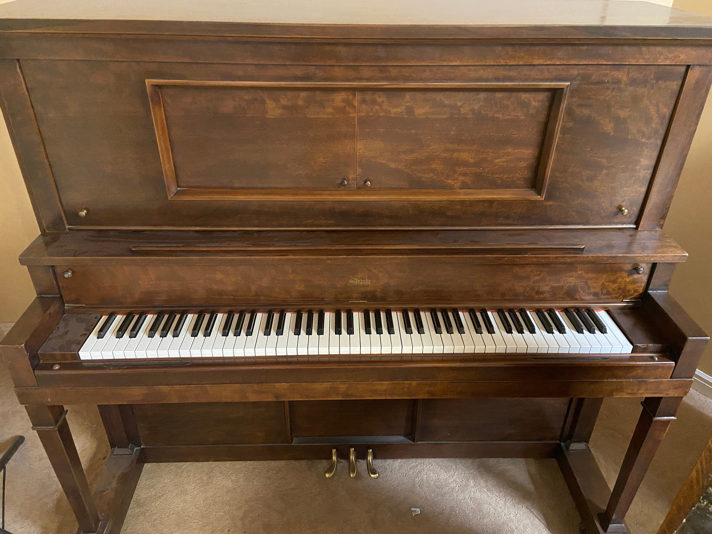 Image of the Piano For Sale