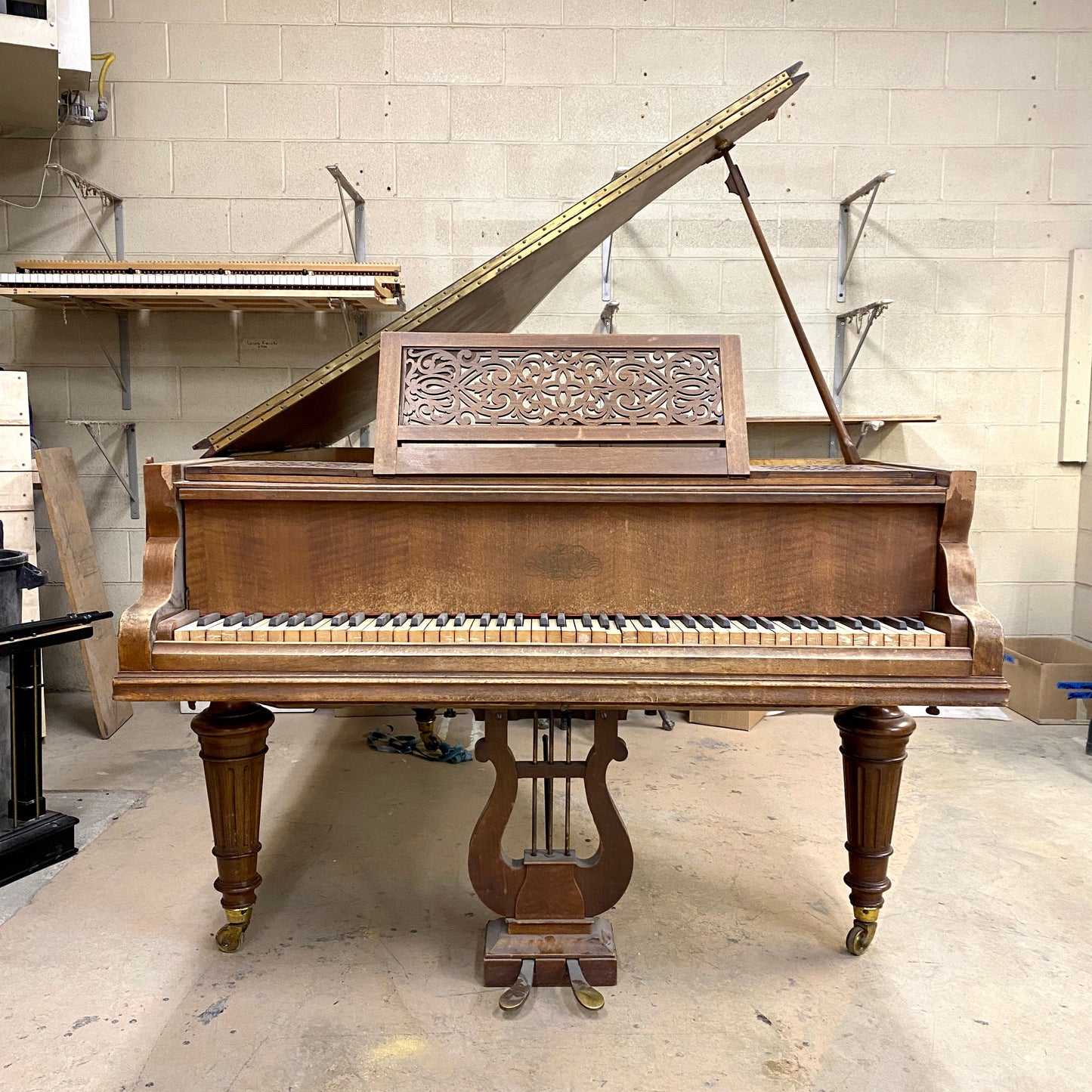 Image of the Piano For Sale