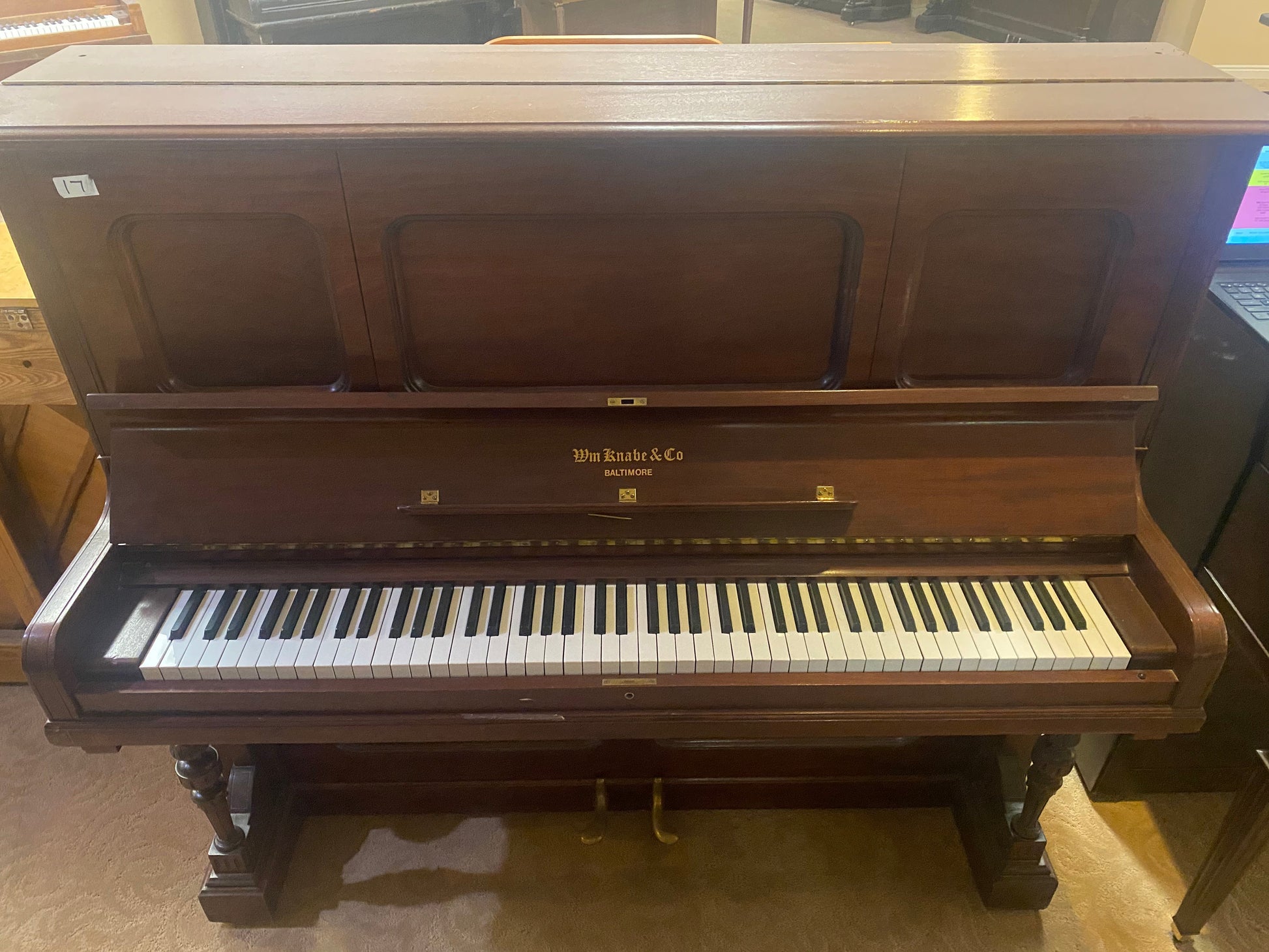 Image of the Piano For Sale