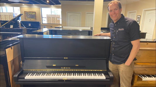 Image of the Piano For Sale