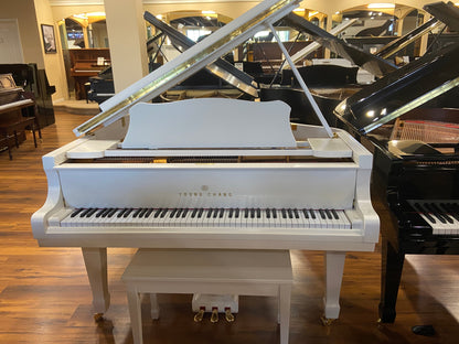 Image 12 of Like New Grand Piano with QRS Self Playing System